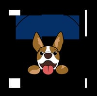 Puppy Pals dog training logo