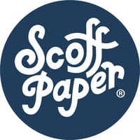 Scoff Paper logo