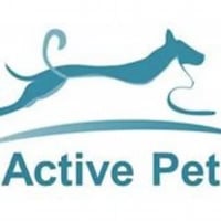 Active Pet logo