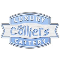Colliers Cattery logo
