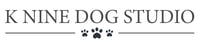 K Nine Dog Studio logo