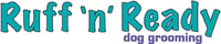 Ruff N Ready Dog Grooming logo