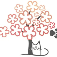 The Cattery @ Cherry Tree Farm logo