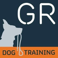 GR Dog Training logo