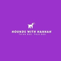 Hounds with Hannah logo