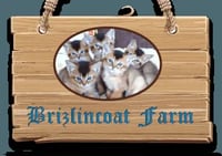 Brizlincoat Farm Boarding Cattery logo