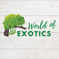 World of Exotics logo