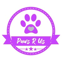 PawsRus logo