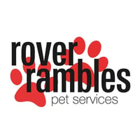 Rover Rambles Pet Services logo