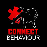 Connect Behaviour Puppy & Dog Training logo