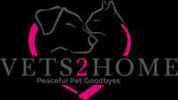 Vets2Home - Peaceful Pet Goodbyes (7days/week 9am-9pm) logo