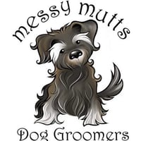 Messy Mutts logo