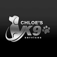 ChloesK9services logo