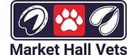 Market Hall Vets - Kilgetty logo