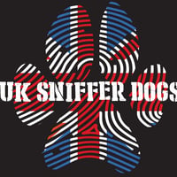 UK Sniffer Dogs logo