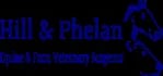 Hill and Phelan, Equine and Farm Veterinary Surgeons logo