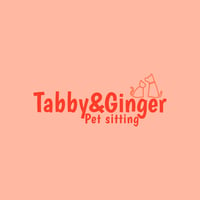 Tabby&Ginger Pet Sitting logo