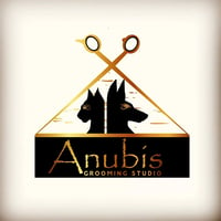 Anubis Grooming Studio logo