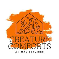Creature Comforts Animal Services logo