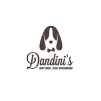 Dandini's Dog Grooming logo
