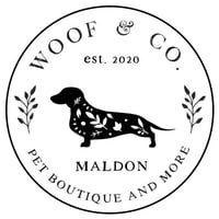 Woof & Co logo