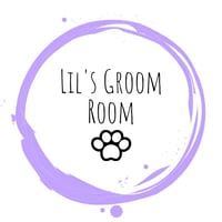 Lil's Groom Room logo