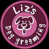 Liz's Dog Grooming logo