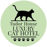 Tudor House Luxury Cat Hotel logo