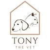 Tony The Vet, Mobile Veterinary Services. logo