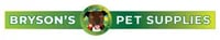 Brysons Pet Supplies logo