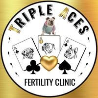Triple Aces Canine Fertility Clinic logo