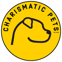 Charismatic Pets logo
