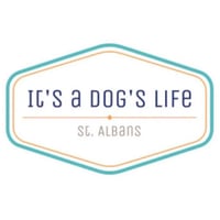 It's a Dog's Life logo
