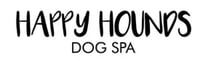 Happy Hounds Dog Spa logo
