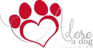 Adore-A-Dog Grooming Spa logo