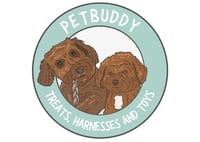 PetBuddy shop logo