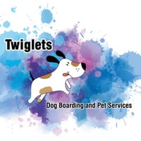 Twiglets Dog Boarding and Pet Services logo