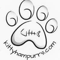 kitty hampurrs logo