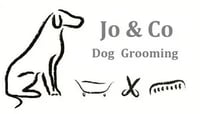 Jo & Co Dog Grooming Salon logo