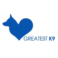 Greatest K9 - Dog & Puppy Training logo