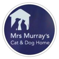 Mrs. Murray's Home for Stray Dogs and Cats logo