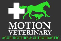 Motion Veterinary logo
