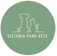 Victoria Park Vets logo