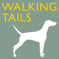 Walking Tails logo