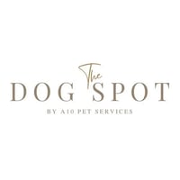 The Dog Spot by A10 Pet Services logo