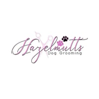 Hazelmutts Dog Grooming logo