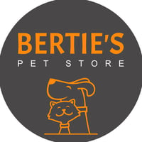 Bertie's Pet Store Ltd logo