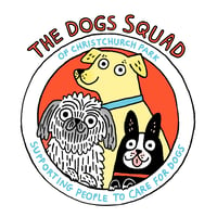 The Dogs Squad CIC logo