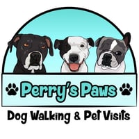 Perry's Paws logo