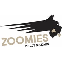 Zoomies Doggy Delights logo